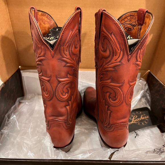 Lucchese Western Boot - Picture 5 of 10